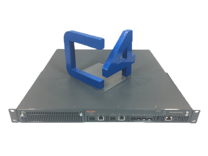HP JW752A ARUBA 7220 (US) 4P 10GBASE-X CN - JW754A, JW752-61001