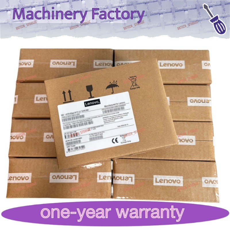 New Lenovo 1.8TB 01PG586 4XB7A39382 SAS 10K RPM 12Gb 2.5'' DE4000H DM5000H HDD