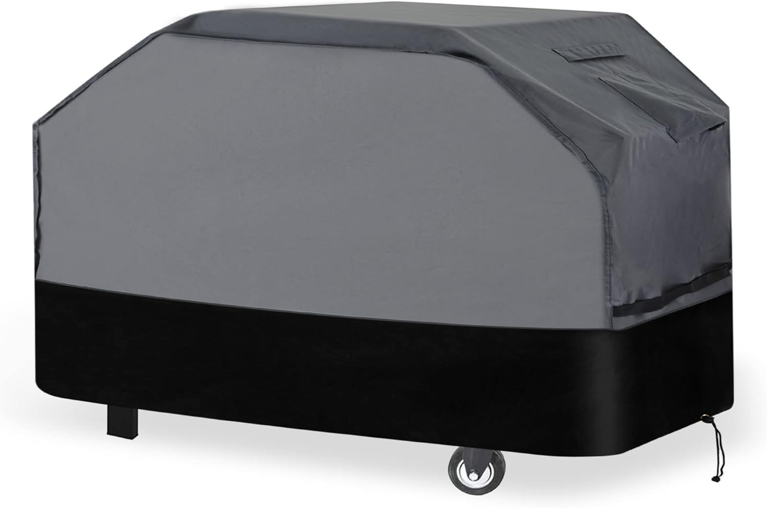 Heavy Duty Grill Cover 76 Inch, 600D Oxford Water Resistant UV & Fade Resista...