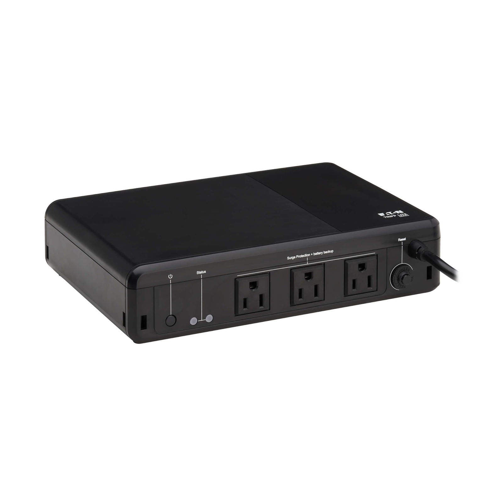 350Va Ups Battery Backup Surge Protection For Home Office Pc Network Systems