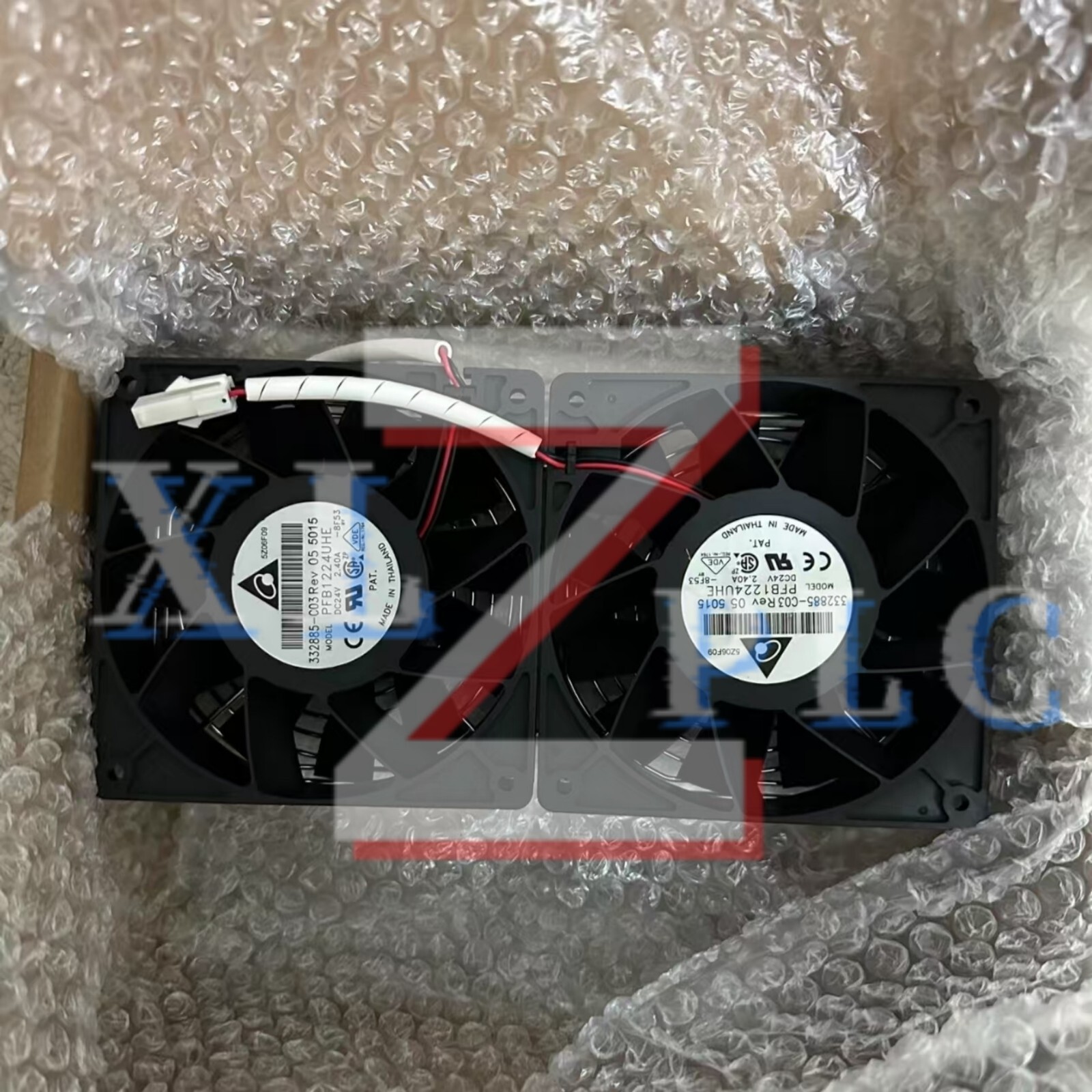 1PCS New Delta PFB1224UHE Inverter Cooling Fan  In Box*