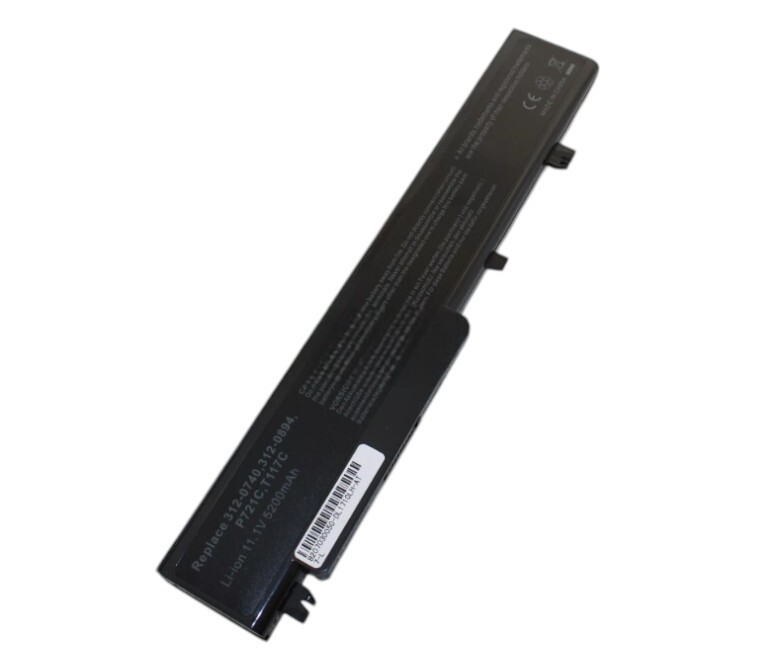 NEW Battery For Dell T118c T117c Vostro 1720 1710 PP36X laptop 6 Cells 5200mAh