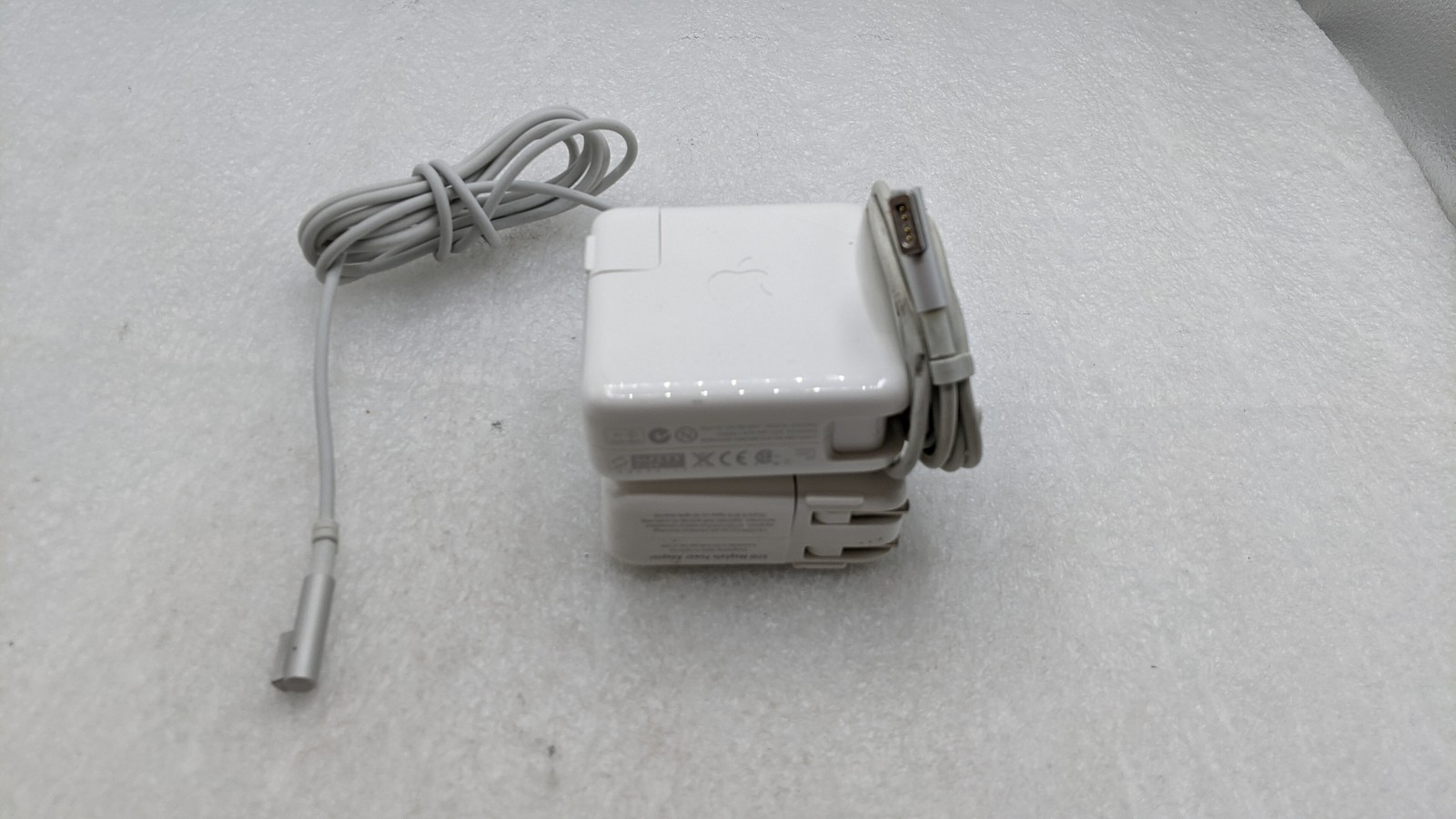 LOT OF 2 OEM Apple MagSafe 60W Power Adapter MacBook Pro 13" [ A1344 ] FREE S/H