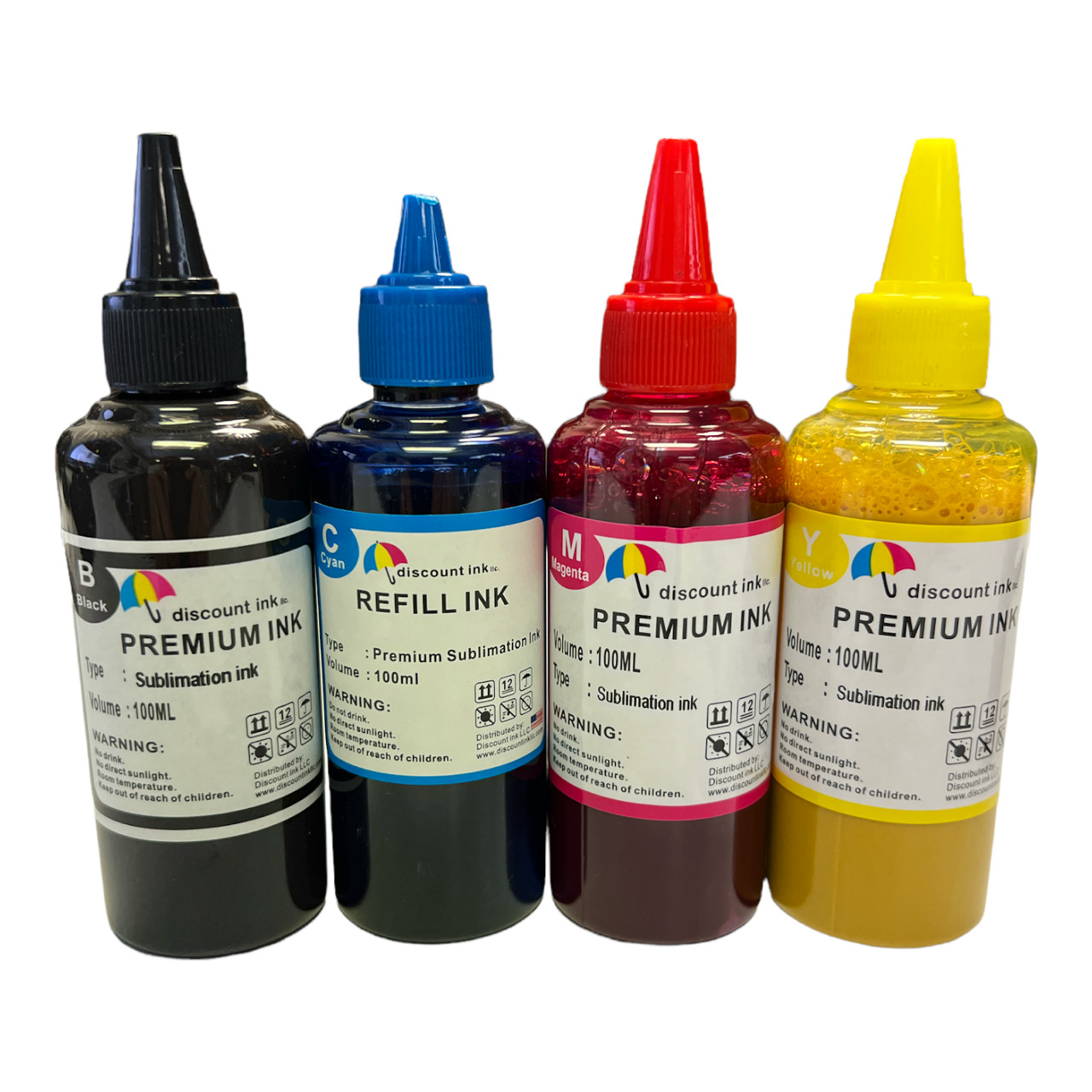400ML Sublimation Ink Sawgrass Virtuoso sg400 sg800 sg400NA sg800NA