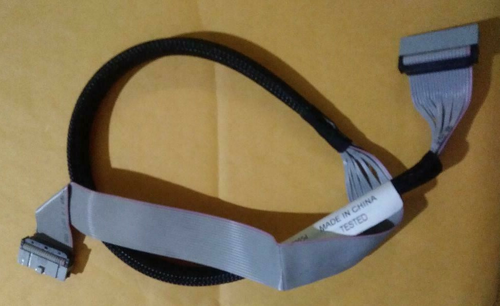 IBM Type-7028 pSeries 630 Cable 21P6650