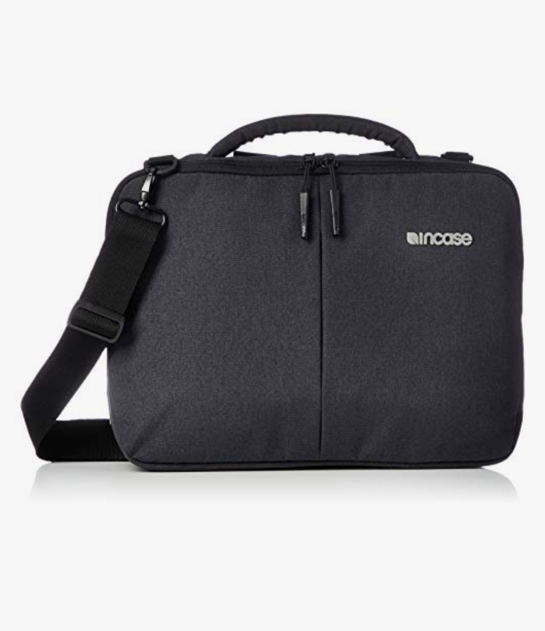 Incase Reform Brief w/ Tensaerlite Protective Cover for 13" MacBook-Charcoal-NEW