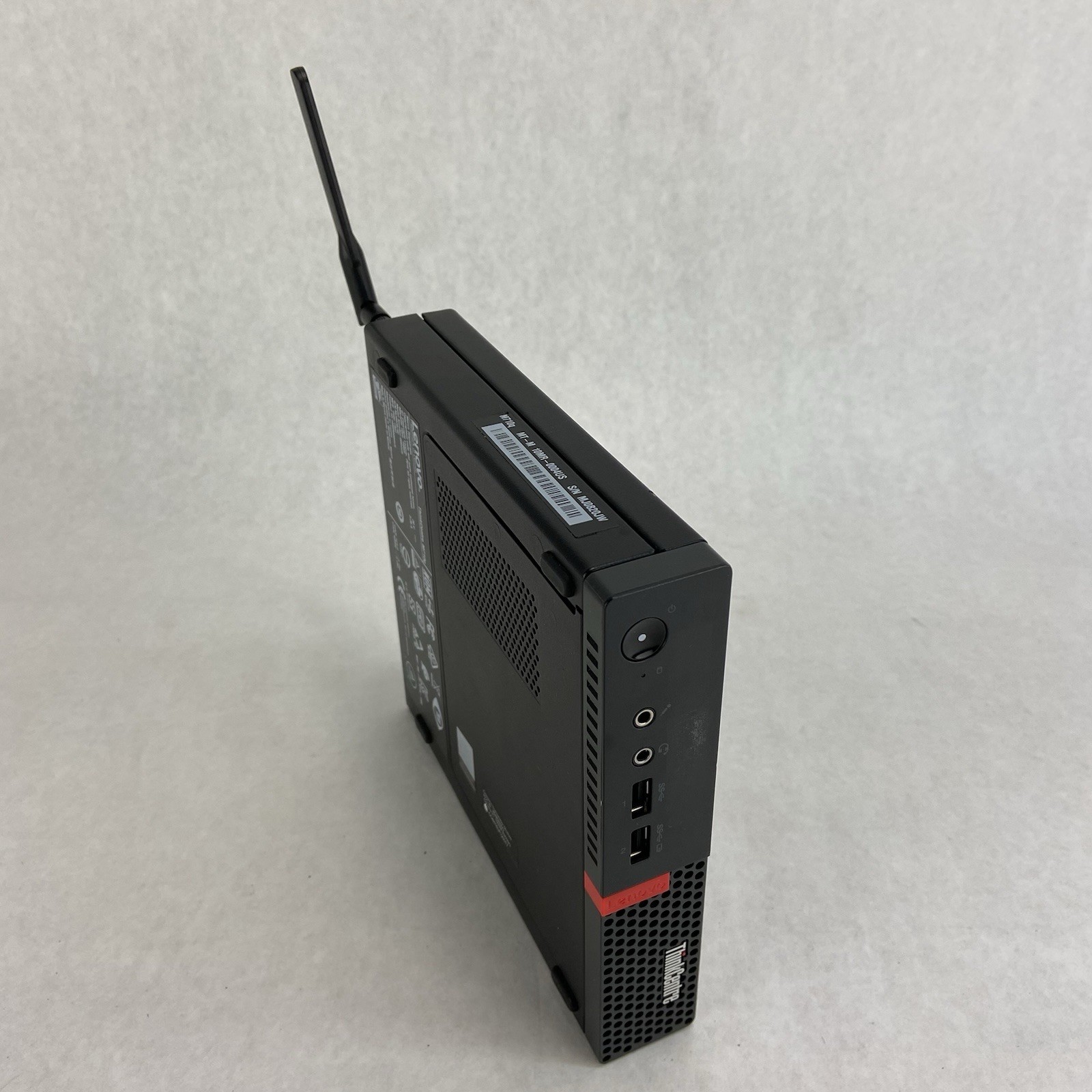 Lenovo ThinkCentre M710Q MFF Intel Core i5-7500T 2.7GHz 8GB RAM No AC/HDD/OS
