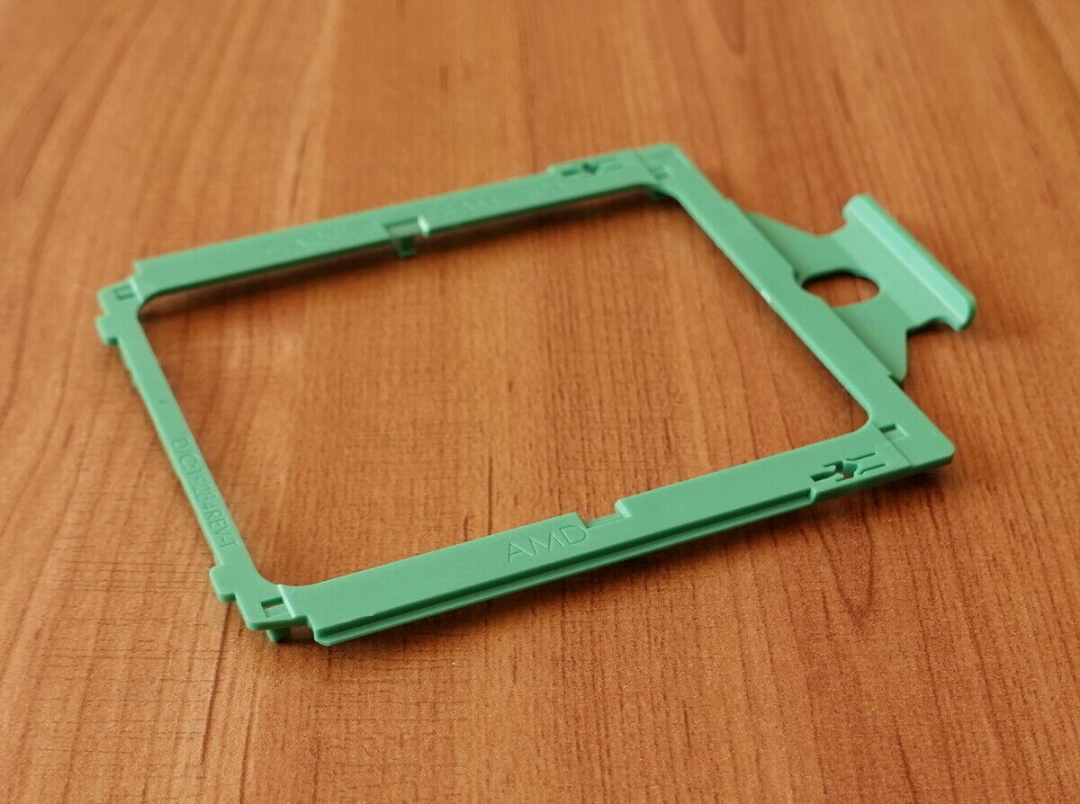 SP3 CPU Tray Carrier Frame Mount Caddy For AMD EPYC THREADRIPPER TR4 TRX4 Socket