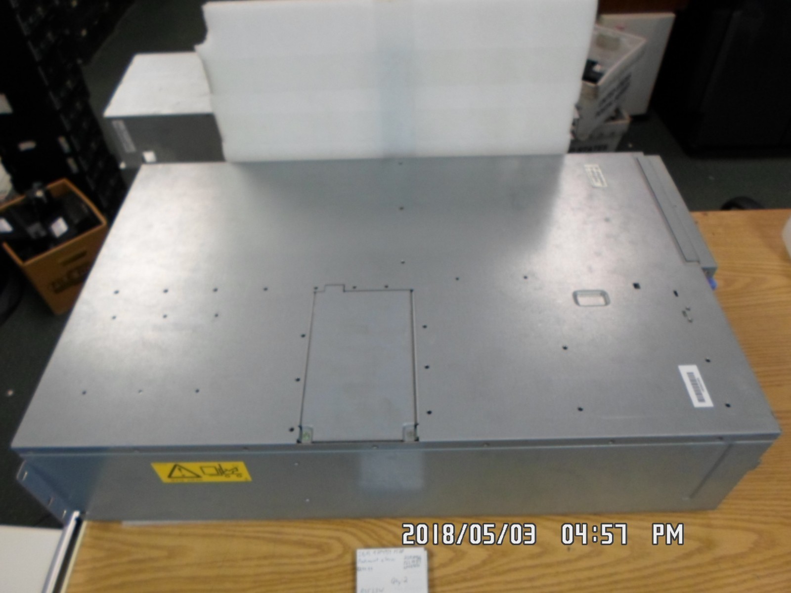 IBM 97P4959 P570 Rackmount eServer 23R0486,  P21P8359,  2PH87216