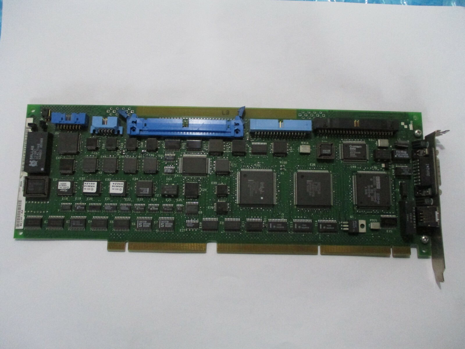 DEC Compaq B2110-AA  EISA/PCI I/O Option Board for AlphaServer 2100 50-23147-01