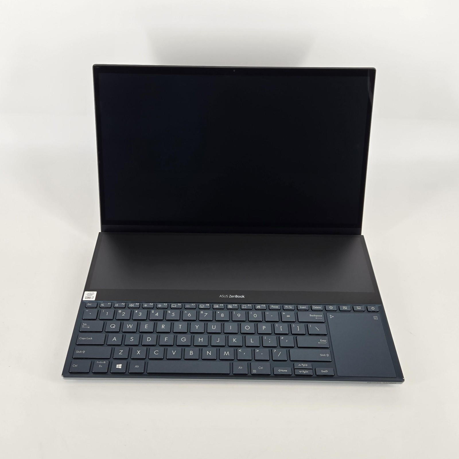 Asus Zenbook Pro Duo 15 4K i7-10750H 2.60GHz 16GB 1TB SSD RTX 2060 GHOST TOUCH