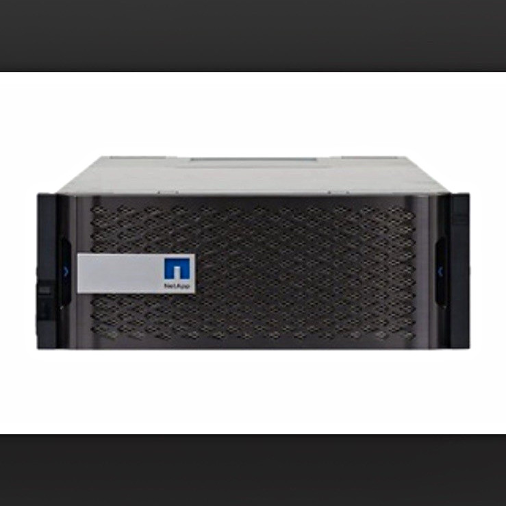 NetApp E-X5730B E-Series Rack Mount SAS Enterprise SAN Disk Array