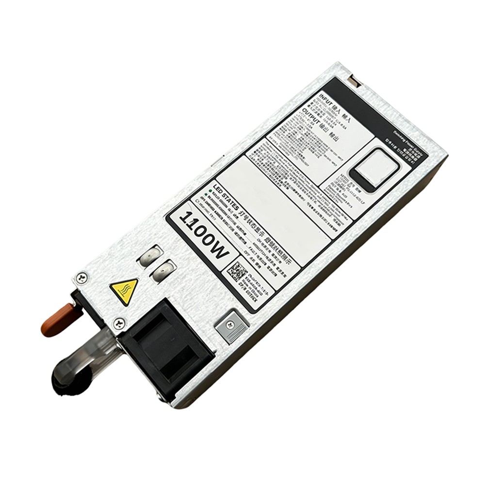 Platinum Server Power Supply E1100E-S0 L1100E-S0 0GDPF3 For DELL R720 R920