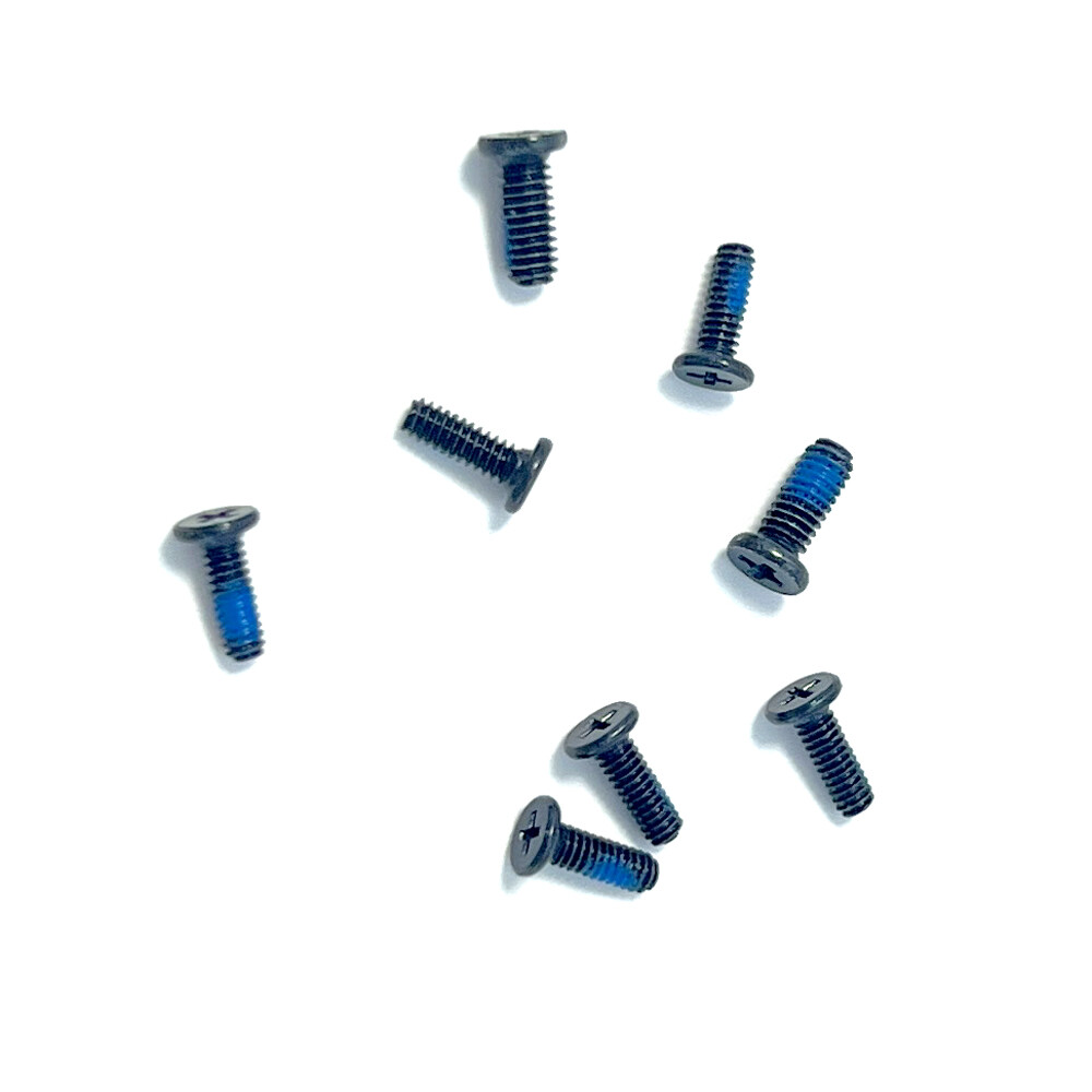For HP Pavilion 15-EF 15-EF2126WM 15-ef1079nr 15-ef1030nr Bottom Case screws New