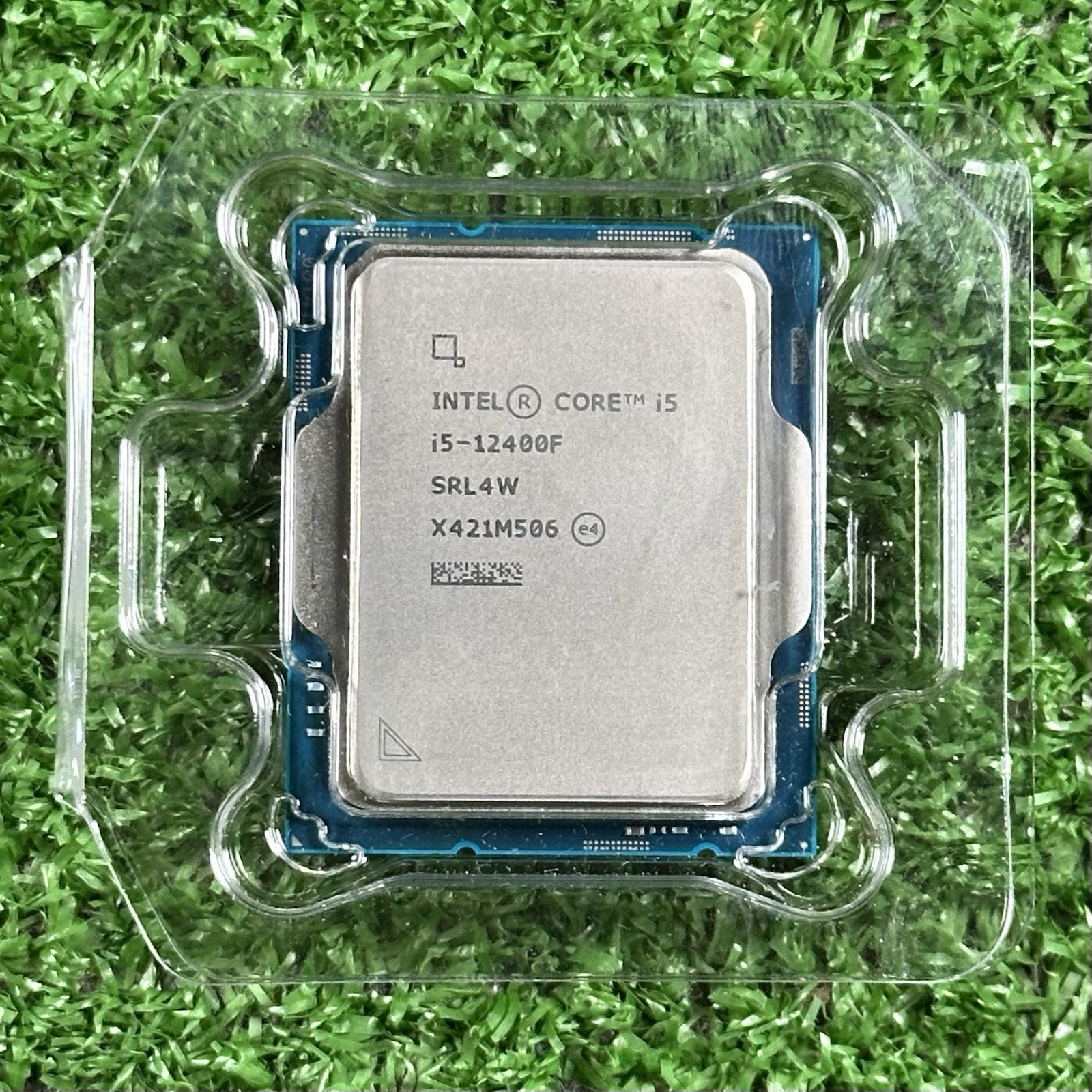 Intel Core i5-12400F 12th Gen 6-Core LGA1700 2.5GHz 18MB SRL5Z