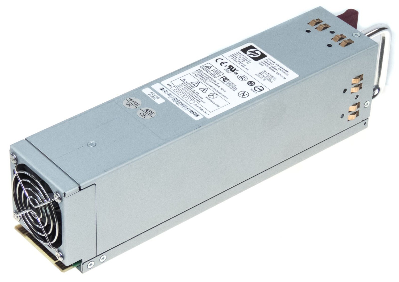 HP 406442-001 339596-501 MSA1500 ESP113A PS-3381-1C2 400WATT HOT SWAP - SG