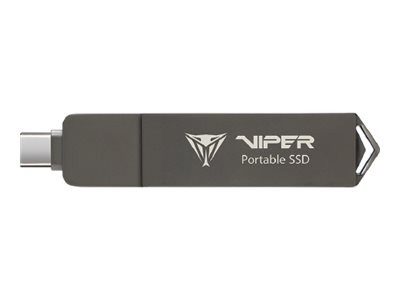 Patriot Viper PVP30 USB flash drive 512 GB USB 3.2 Gen 1 / USB-C PVP30512G28UDG