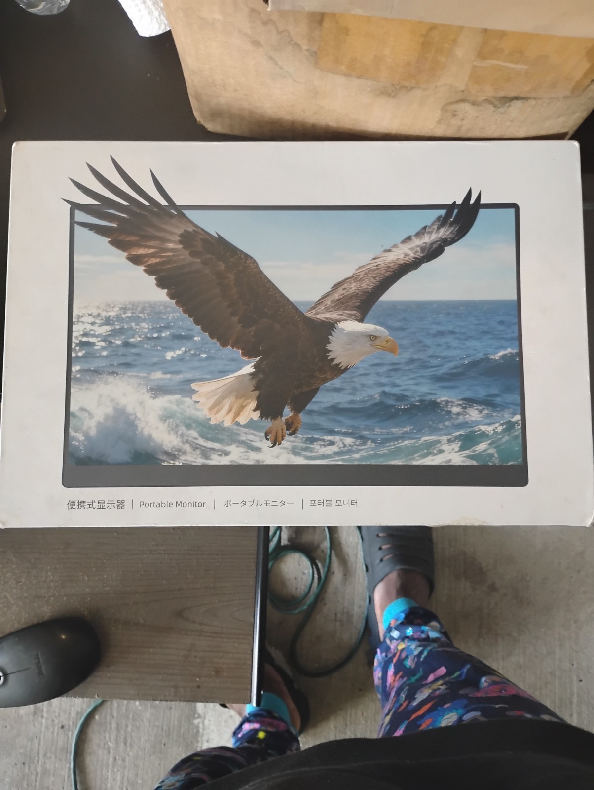 ASUS MB MB16AC 15.6 inch ZenScreen Monitor