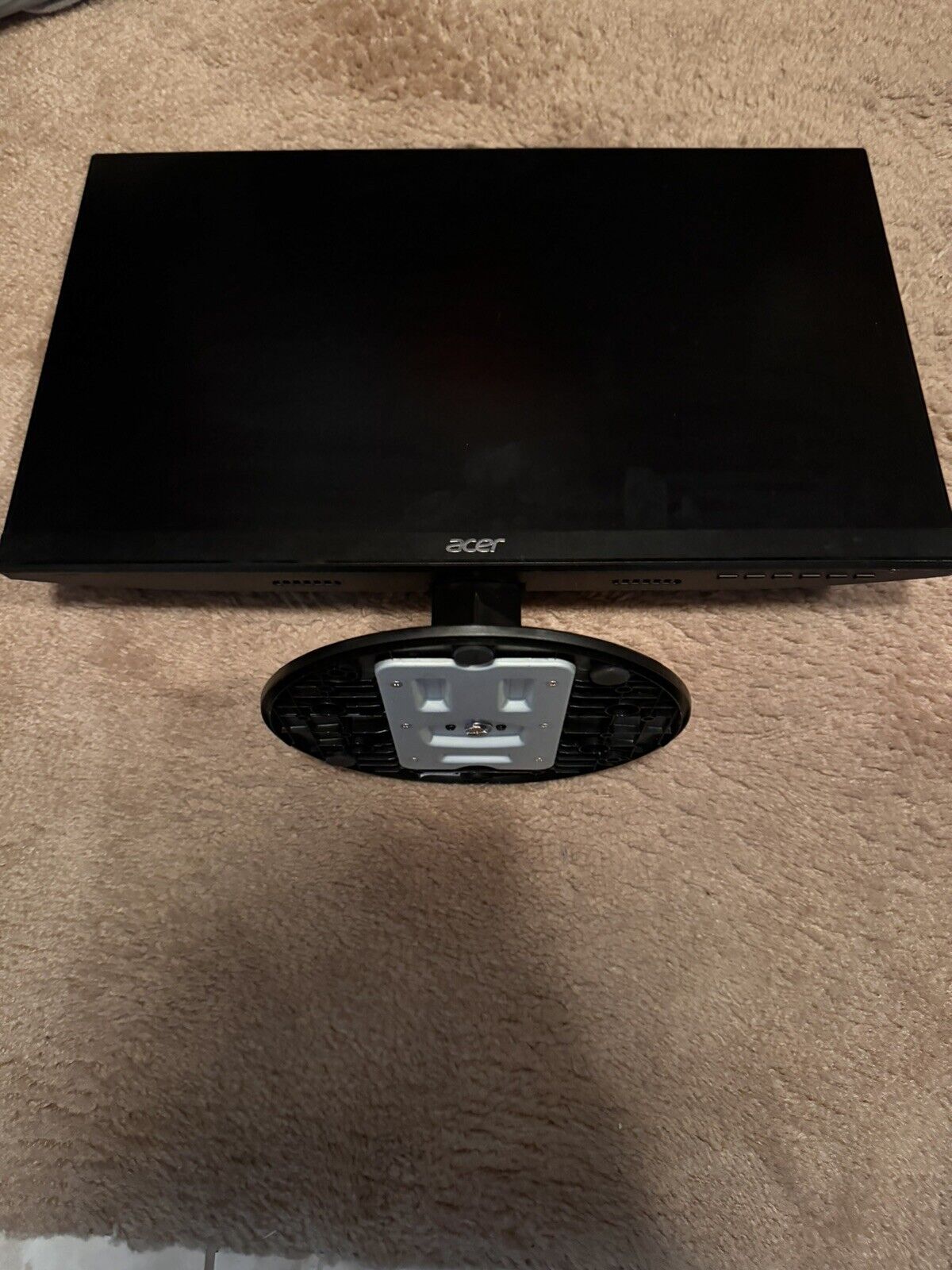 Acer SB220Q 21.5 Inch Full HD IPS 75 Hz Desktop Monitor