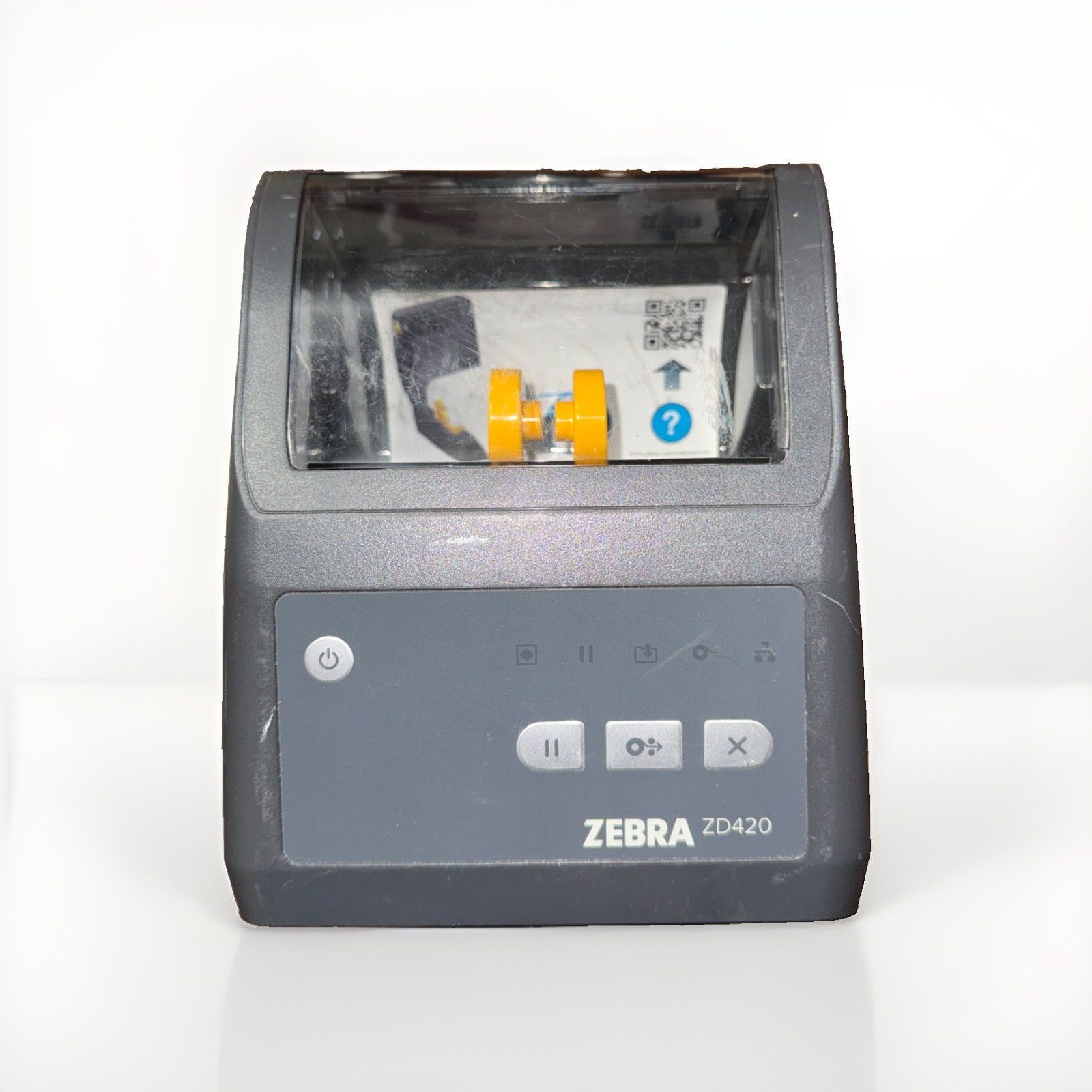 Zebra ZD420 Thermal Label Printer WiFi/USB/Bluetooth ZD42042-D01W01EZ