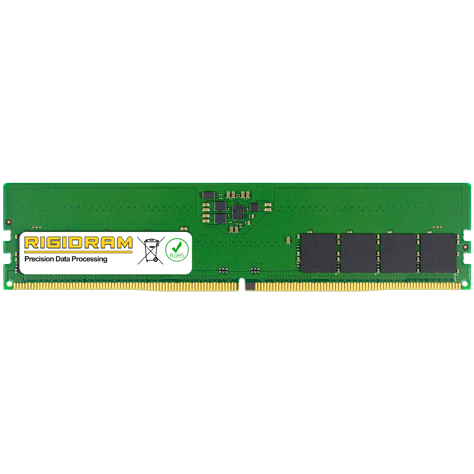 RigidRAM 32GB DDR5 4800MHz UDIMM RAM for Lenovo ThinkStation P3 Ultra 30HA