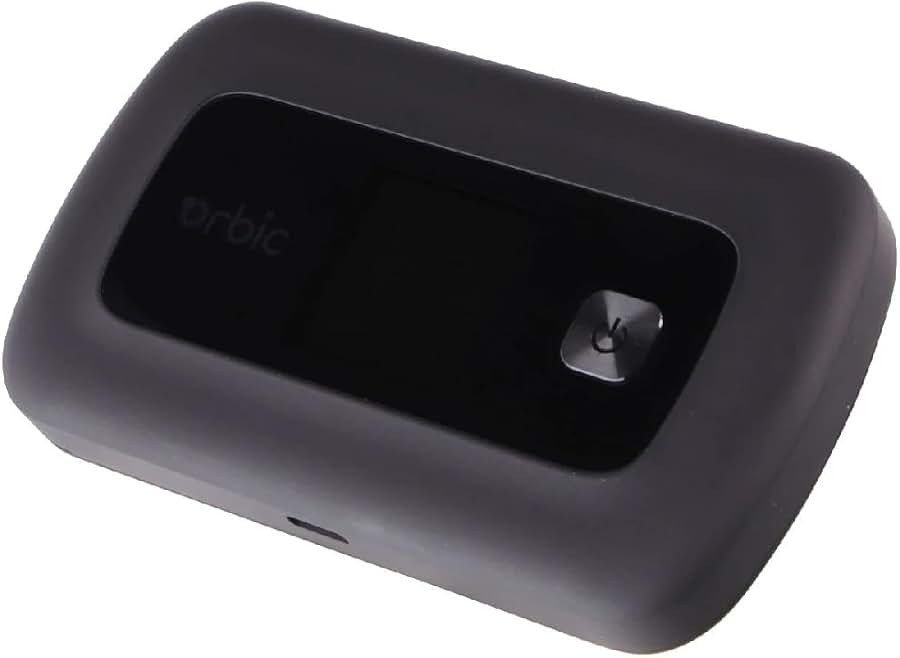 Verizon Orbic Speed X 5G R562L5 Mobile Hotspot Black (Verizon)  - Excellent