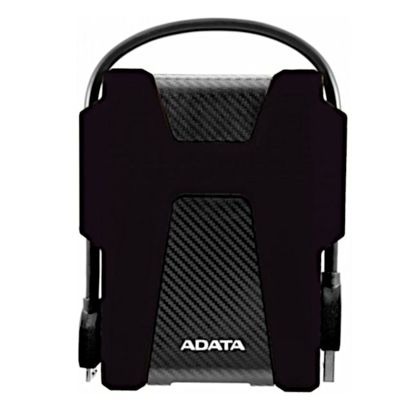 ADATA HD680 1TB External HDD Black Rugged Shockproof Portable Hard Drive USB 3.1