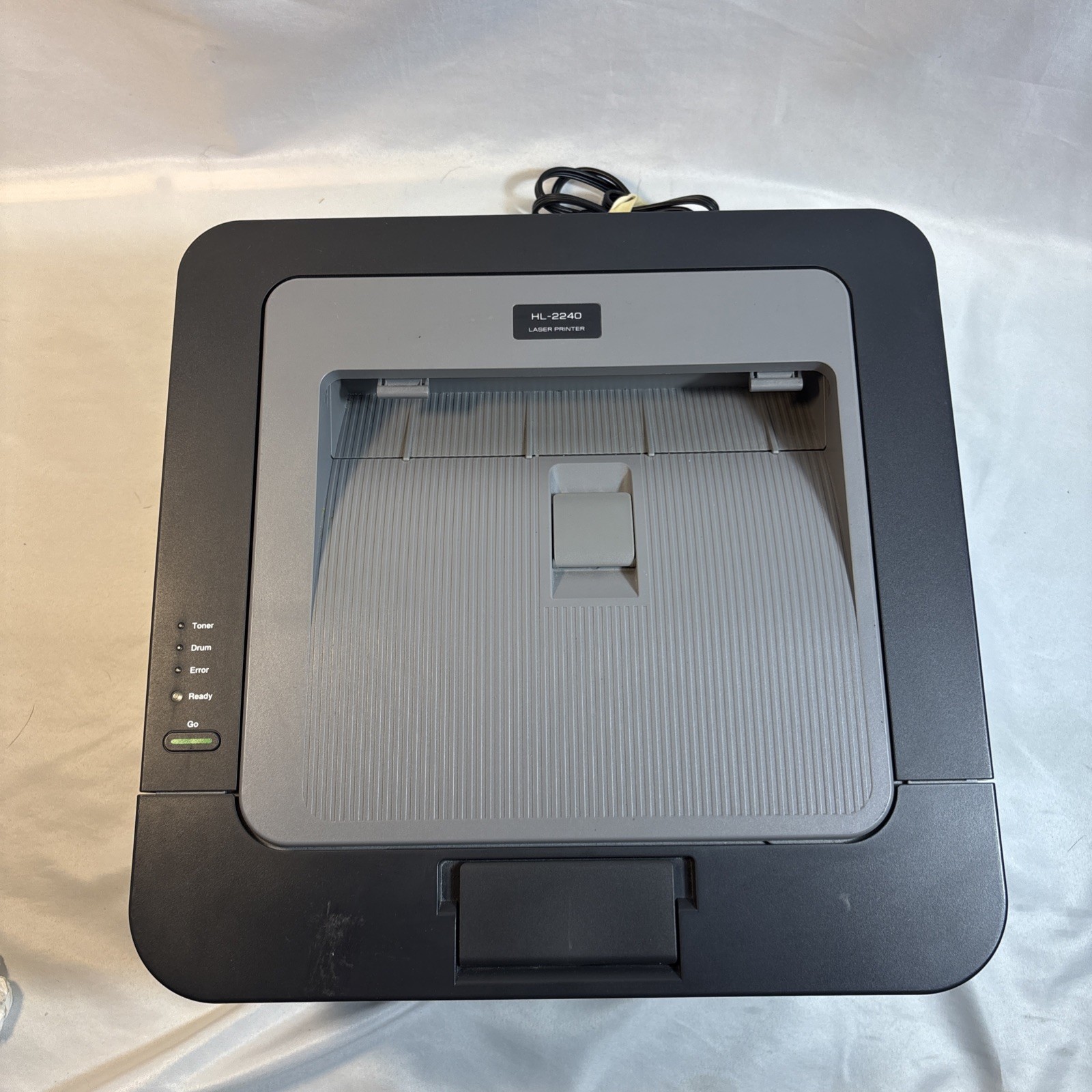 Brother HL-2240D Monochrome Laser Printer Compact TESTED