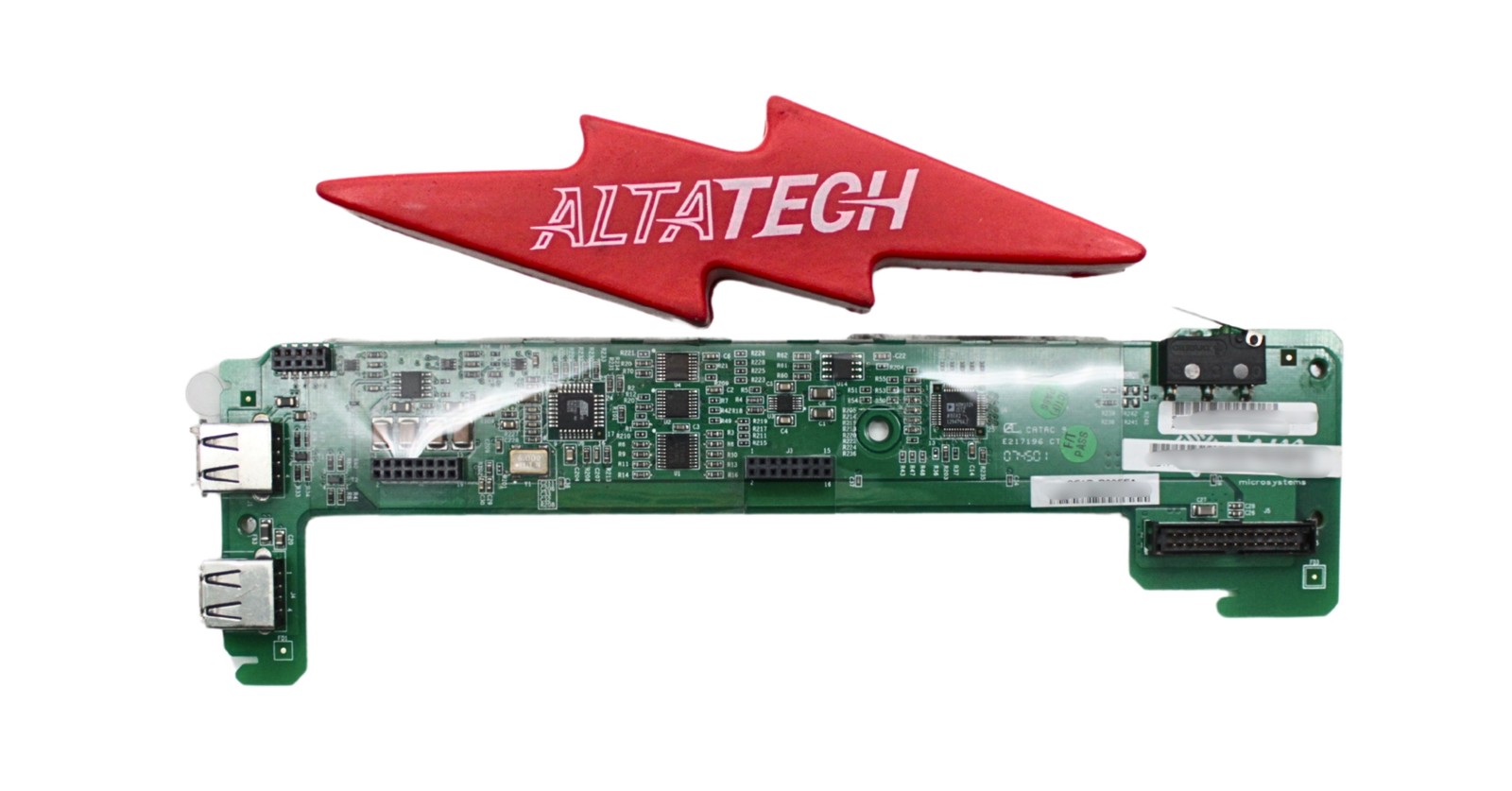 Sun Microsystems 375-3447 V245 Front I/O
