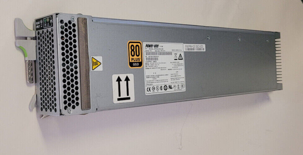 SUN 7048278 Oracle Power-One SPASUNM-10G 2060W PSU Power Supply