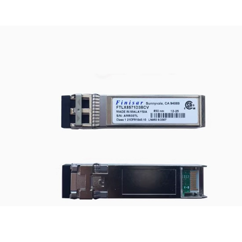 For finisar FTLX8571D3BCV 10G Multimode 10G-850NM Fiber Module