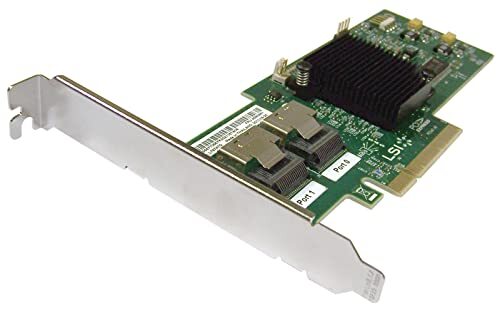 IBM 46M0861 LSI SAS9220-8i ServeRAID M1015 8 Channel SAS/SATA Raid Controller
