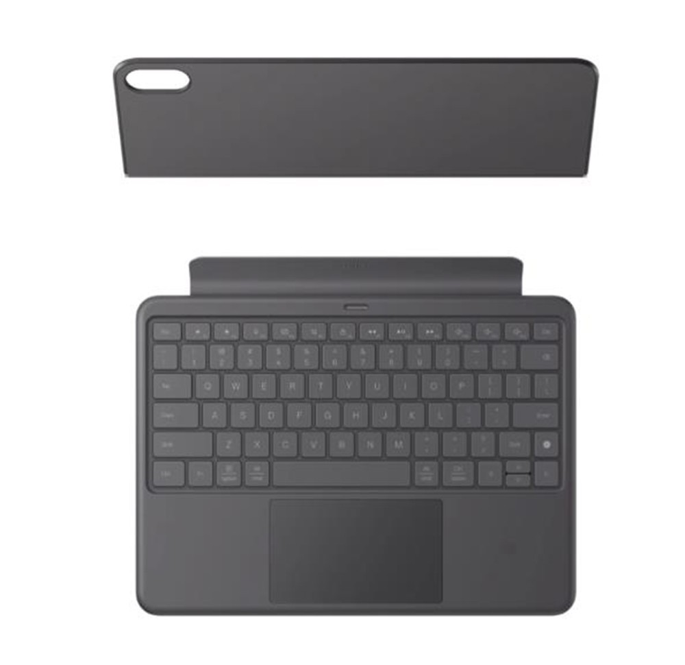 Original OnePlus Pad 2 Smart Touch Control Keyboard Split Design Leather Case