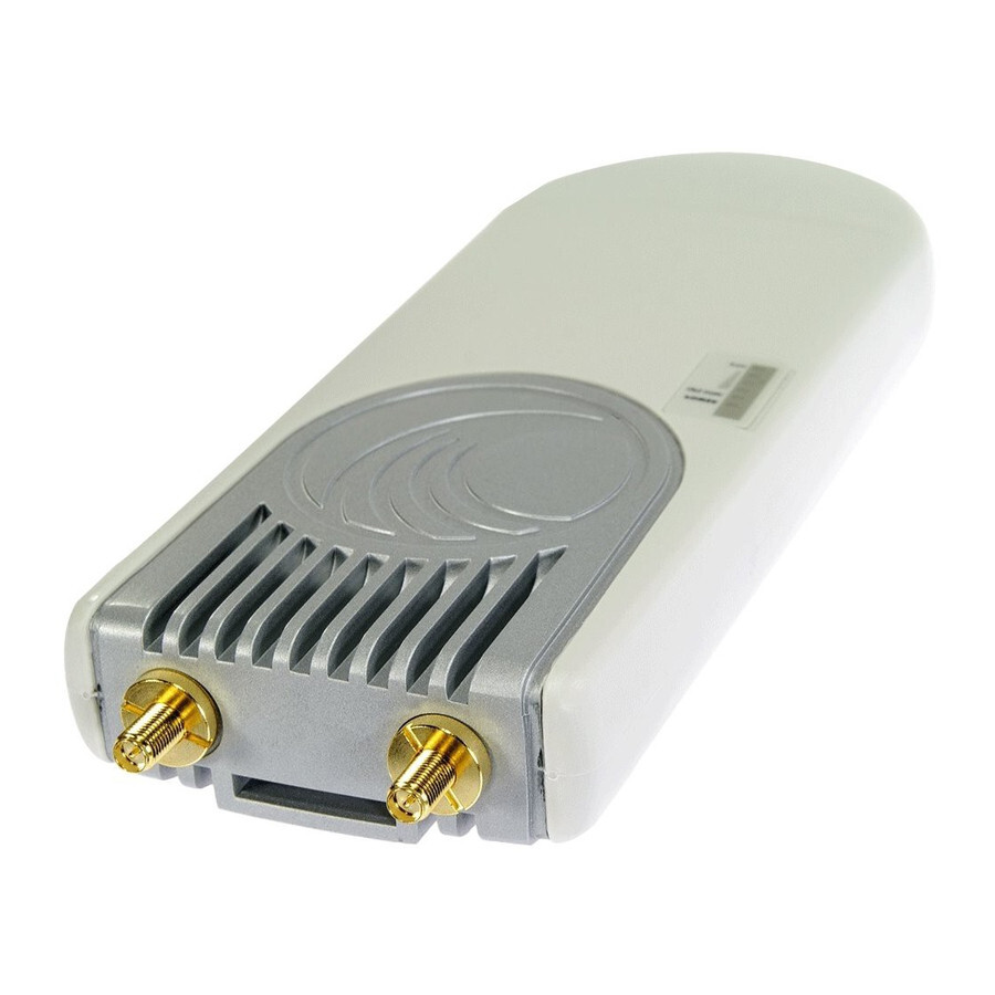 Cambium Networks C050900A011A ePMP 1000 5 GHz Connectorized Radio 2x2 MIMO GPS