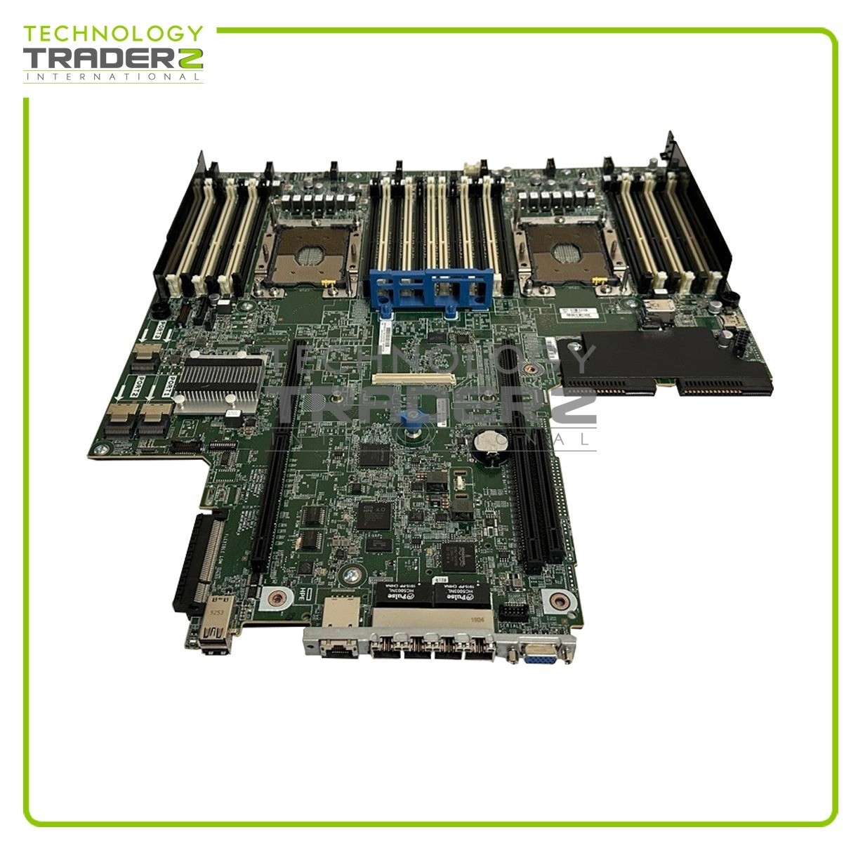 P10630-001 HPE ProLiant DL360 G10 System Motherboard 847479-002 **Pulled**