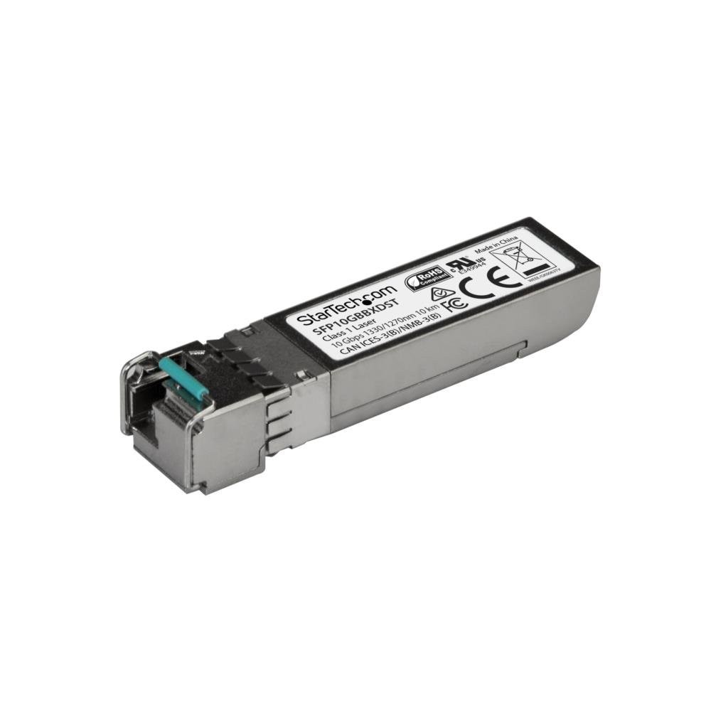 Startech.Com Msa Uncoded Sfp Module - 10Gbase-Bx - 10 Gigabit Ethernet Bidi