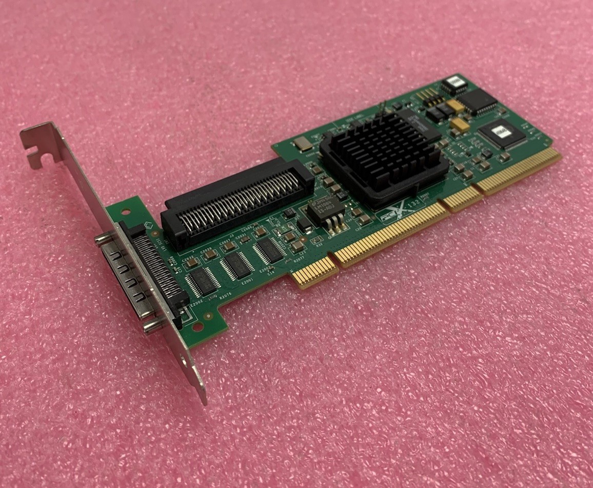 LSI Logic LSI20320-R Ultra320 SCSI to PCI-X Adapter Card