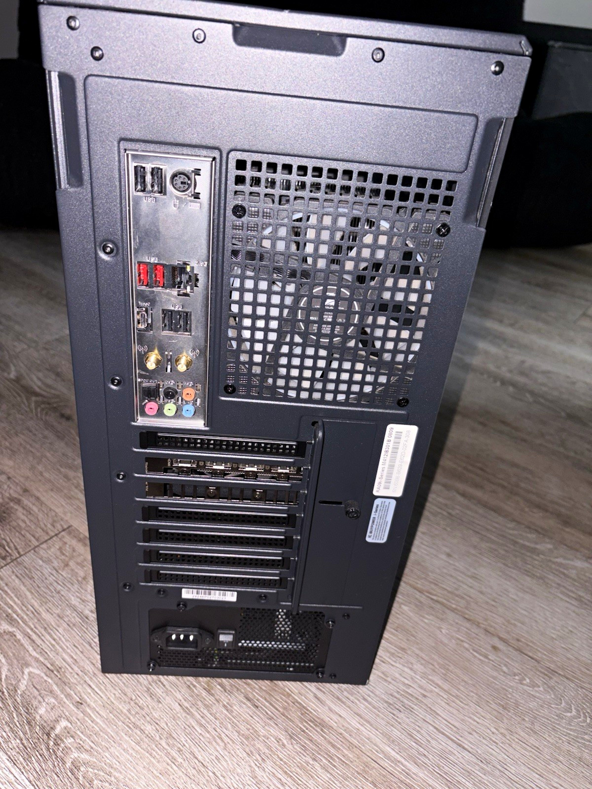 Custom/Whitebox Intel Core i7 16GB RTX Gaming PC 500GB SSD 1-2TB HDD