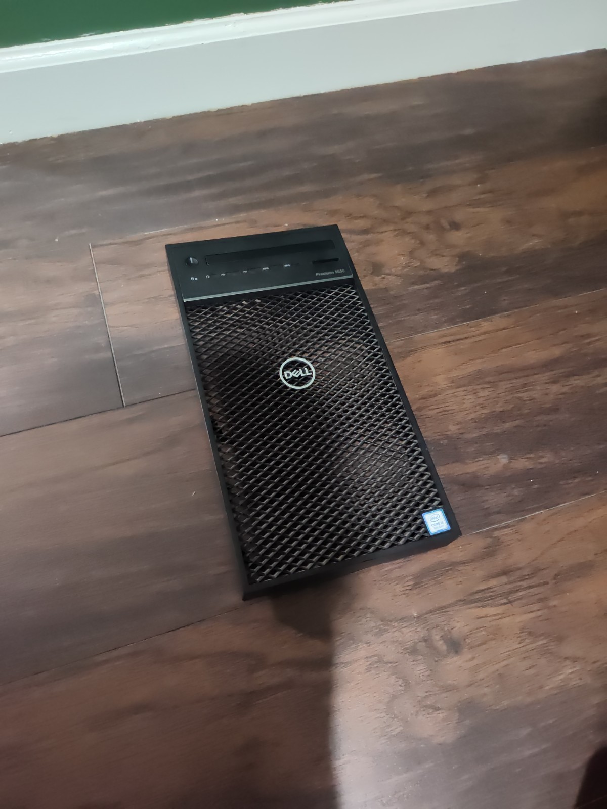 Genuine Dell Precision 3630 Front Tower Bezel 08GDTV