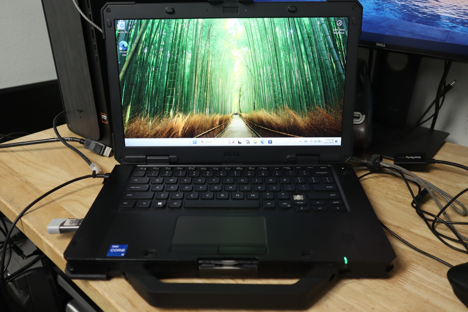 Dell Latitude 5430 Rugged Intel i5 11th Gen 16GB RAM 256GB NVMe Win 11 Pro