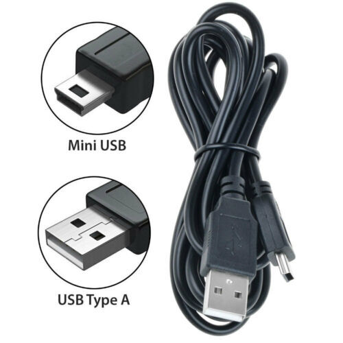 4ft Mini USB2.0 Cable Cord For TI-NSpire CX TI84 Plus C Silver Edition Graphing