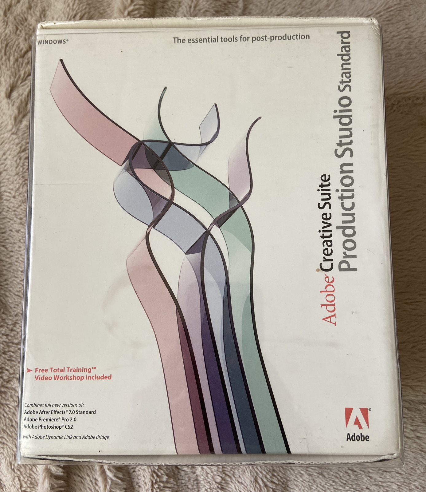 Adobe Creative Suite Production Studio Standard 
