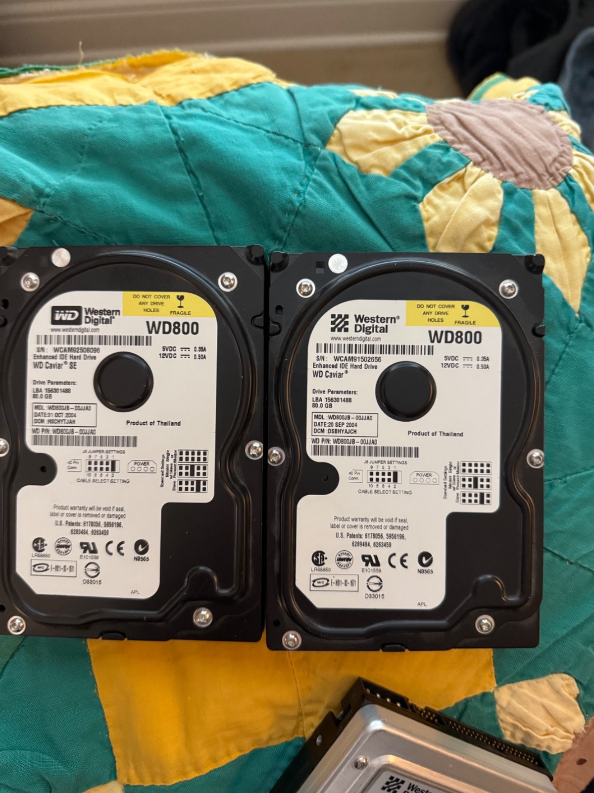western digital hard drives