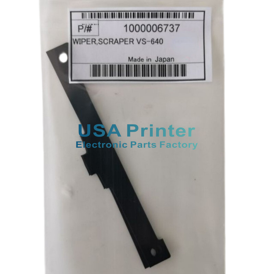 1000006737 Original Roland WIPER,SCRAPER FH-740 VS-640 RA/RE/RT/RF/XR-640 VS-540