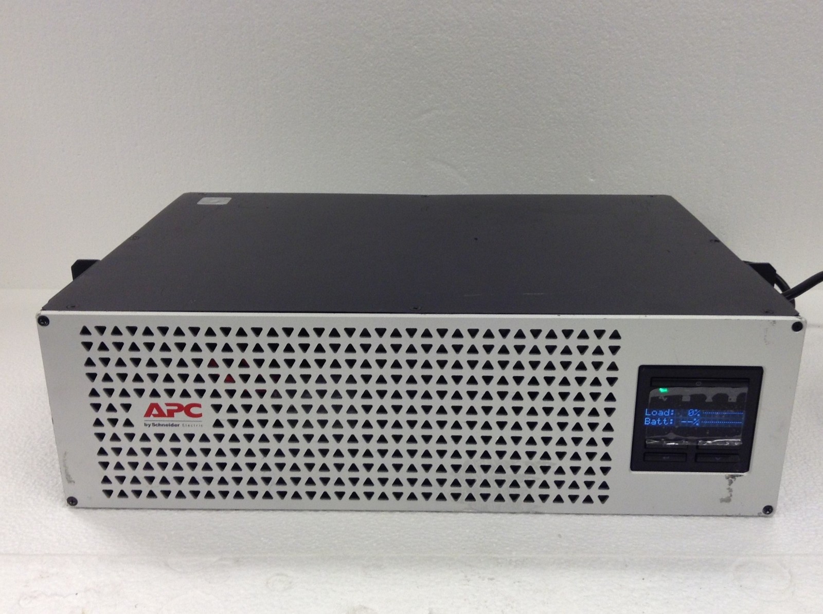 APC by Schneider SMTL1500RM3UV Rack Mount UPS 1500VA USB Network 