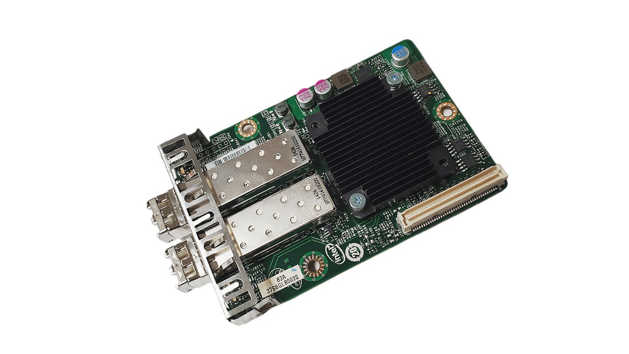 Network interface card Intel 82599EB 2x10GbE SFP+ PCIe 2.0 G23589-251