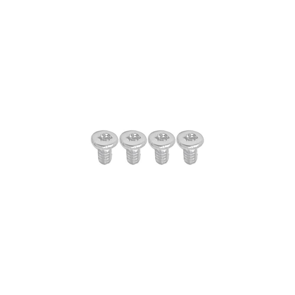 New Silver Lower Bottom Base Cover Case screws For HP Elite x2 1013 G3 Laptop