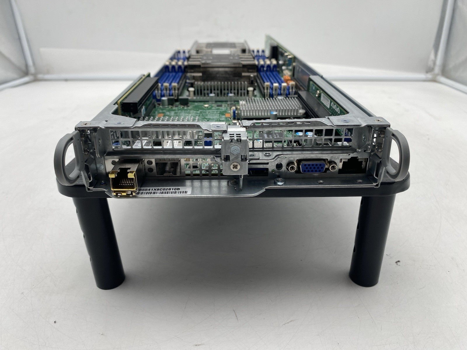 Supermicro X11DPT-PS Server Node w/ 2x Xeon Gold 5218 SRF8T & Heatsinks