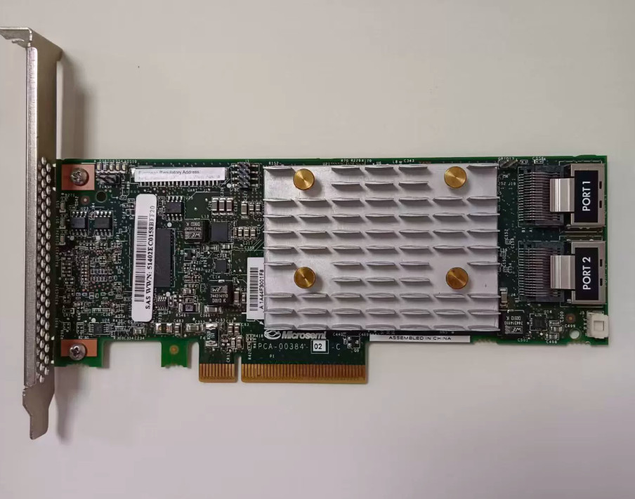 HPE P408i-p SR 12G SAS Smart Array Raid Card 836269-001 830826-001 830824-B21