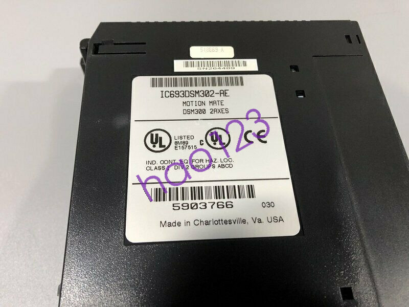 1 PCS GE FANUC IC693DSM302 IC693DSM302-AE MODULE UPS/FedEx NEW